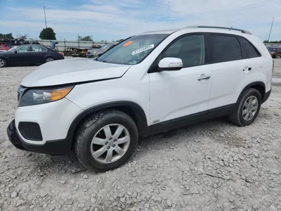 2011 KIA SORENTO BA, фото 1, лот 10896317