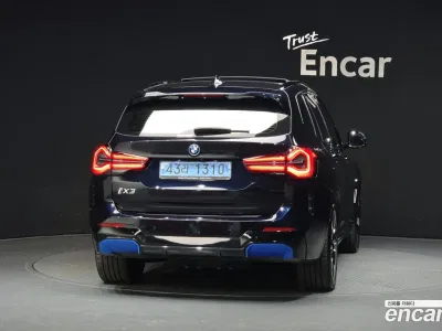 2023 BMW iX3 M Sports, фото 3, лот 10084138
