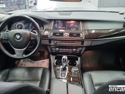 2015 BMW 5-Series 528i xDrive, фото 4, лот 10048878