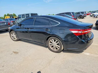 2014 TOYOTA AVALON XLE, фото 2, лот 10543994