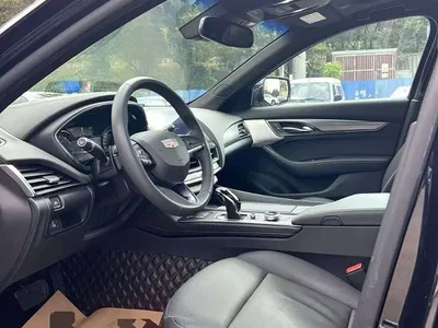 2022 Cadillac CT5 28T Luxury Edition, фото 4, лот 11174483