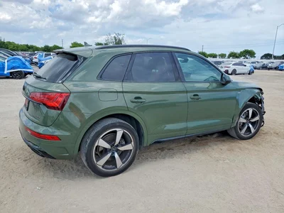 2023 AUDI Q5 PREMIUM PLUS 45, фото 3, лот 10853756