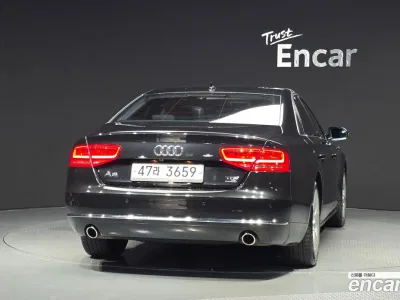 2012 Audi A8 3.0 TDI Quattro, фото 4, лот 10222629