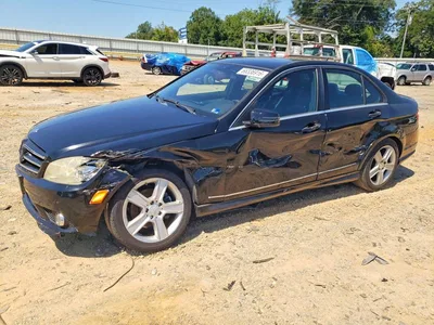 2010 MERCEDES-BENZ C 300, фото 1, лот 10960492