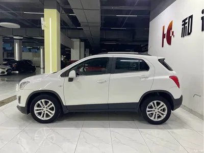 2016 Chevrolet Trax 1.4T Automatic 2WD Comfort Sunroof Edition, фото 4, лот 11249312