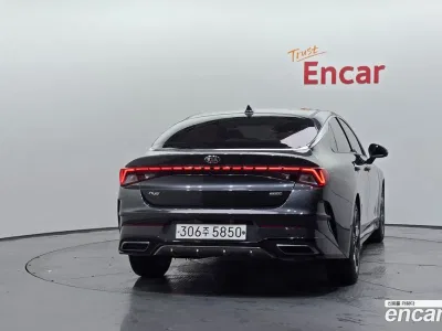 2020 Kia K5 1.6 Turbo, фото 4, лот 10228021