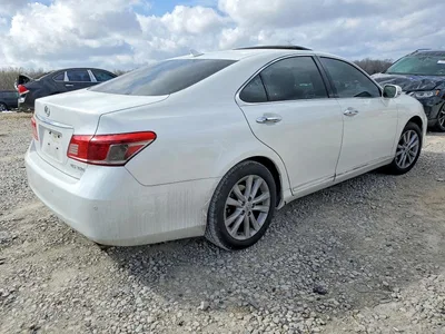 2012 LEXUS ES 350 BASE, фото 3, лот 10900887