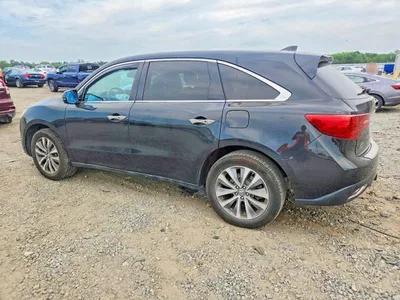 2014 ACURA MDX TECHNOLOGY, фото 2, лот 10872621