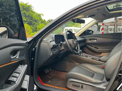 2025 Honda Accord 260TURBO Luxury Edition, фото 4, лот 11073190