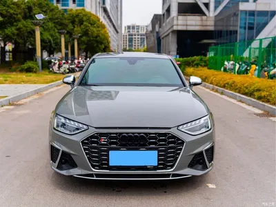 2020 Audi S4 3.0TFSI, фото 3, лот 10233314