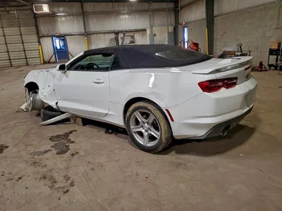 2020 CHEVROLET CAMARO LS, фото 2, лот 10723844