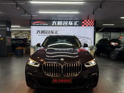 2020 BMW X5 (Import) xDrive30i M Sport Package, фото 2, лот 10464148