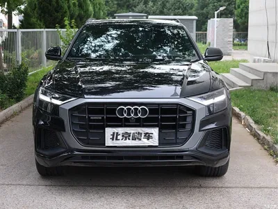 2019 Audi Q8 55 TFSI Premium Dynamic, фото 2, лот 10474018