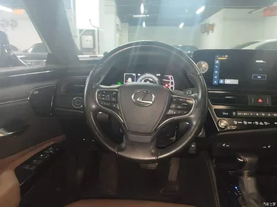 2022 Lexus ES 300h Excellence Edition, фото 3, лот 10319458
