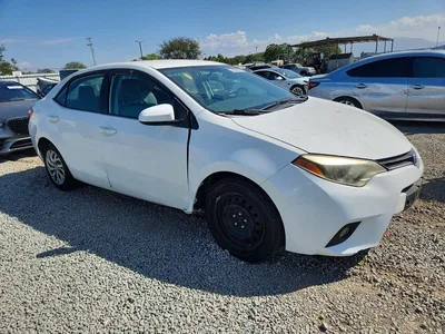 2016 TOYOTA COROLLA LE, фото 4, лот 11317617