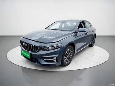 2023 Geely Xing Rui 2.0TD Luxury Model, фото 1, лот 10387190