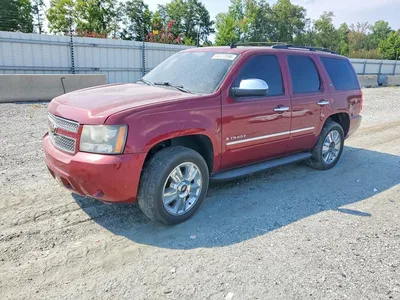 2009 CHEVROLET TAHOE C1500 LTZ, фото 1, лот 10693473