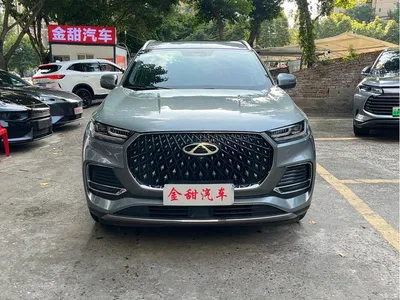 2024 Chery Tiggo 8 PLUS Champion Edition 290TGDI DCT Luxury 7-Seater, фото 2, лот 10333304