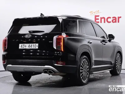 2019 Hyundai Palisade Gasoline 3.8 4WD, фото 2, лот 10173027
