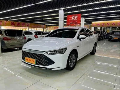 2024 BYD Qin PLUS Glory Edition DM-i 55KM Leading, фото 1, лот 10364196