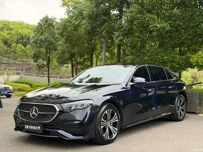 2024 Mercedes-Benz E-Class Facelift E 260 L Sport, фото 1, лот 10593644