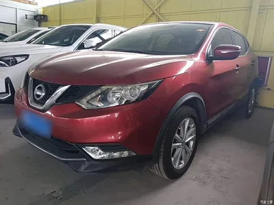2017 Nissan Qashqai 2.0L CVT Elite Edition (China V), фото 1, лот 10362562