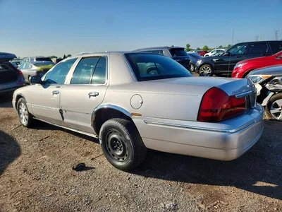 2005 MERCURY GRAND MARQUIS LS, фото 2, лот 10669929