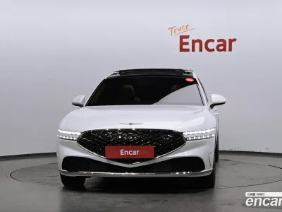 2023 Genesis G90 Gasoline 3.5 Turbo AWD, фото 2, лот 10046436