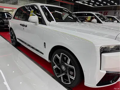 2026 Rolls-Royce Cullinan, фото 4, лот 11081403
