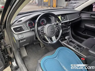 2020 Kia K5 2.0, фото 2, лот 10200786