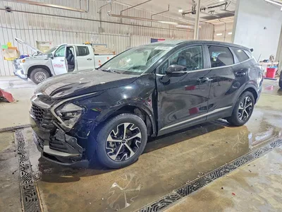 2023 KIA SPORTAGE EX, фото 1, лот 10782697