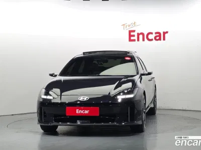 2023 Hyundai Ioniq6 Long Range, фото 3, лот 10200333