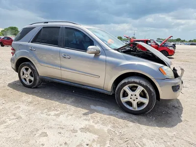 2008 MERCEDES-BENZ ML 350, фото 4, лот 10962295