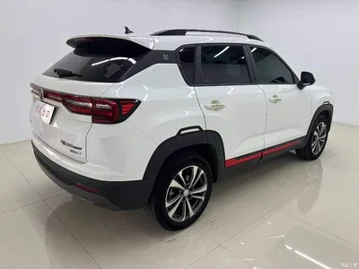 2023 Changan CS35 PLUS Enjoyment Edition 1.4T DCT Luxury, фото 4, лот 10270988