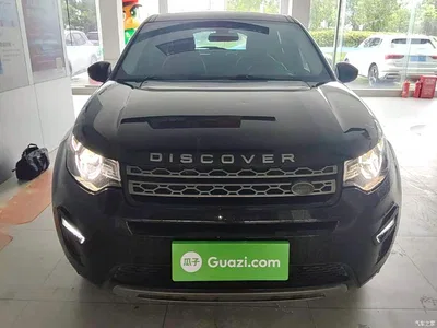 2017 Land Rover Discovery Sport 2.0T SE, фото 3, лот 10338215