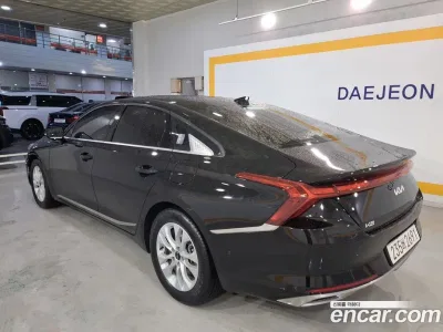 2023 Kia K8 2.5 Gasoline 2WD, фото 3, лот 10064064