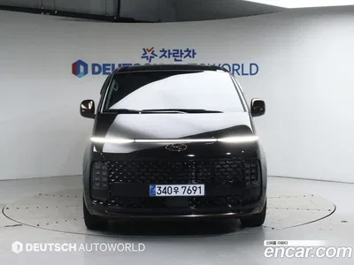 2024 Hyundai Staria 4WD Lounge 9-Seater, фото 3, лот 10222037