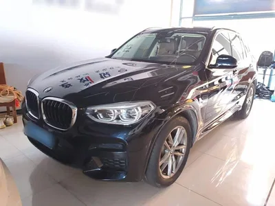 2021 BMW X3 xDrive28i M Sport Package, фото 2, лот 10461810