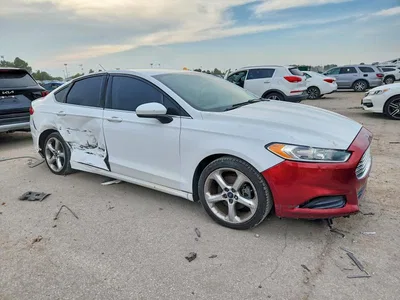 2016 FORD FUSION S, фото 4, лот 11055714