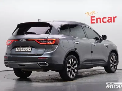 2023 Renault QM6 2.0 LPe LE 2WD, фото 1, лот 10206377