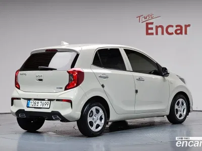 2023 Kia morning Van, фото 1, лот 10091452