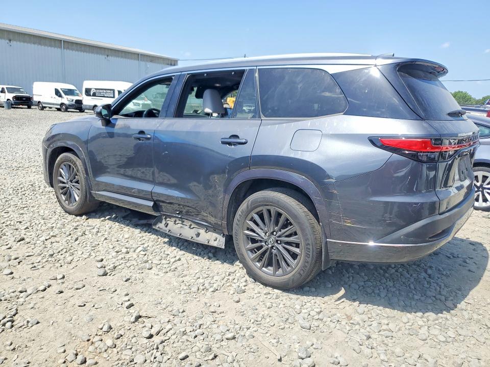2024 LEXUS TX 350 BASE, фото 2, лот 10906111