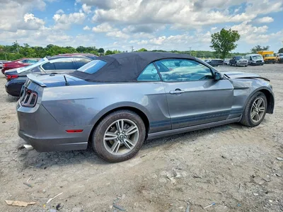 2013 FORD MUSTANG, фото 3, лот 10534963