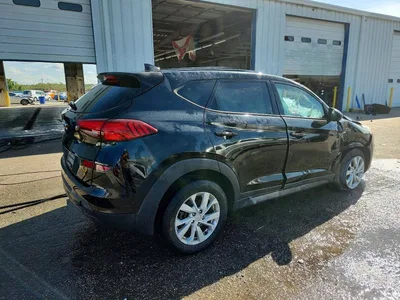 2020 HYUNDAI TUCSON SE, фото 3, лот 10755749