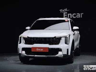2026 Kia Sorento Diesel 2.2 2WD, фото 3, лот 10852666
