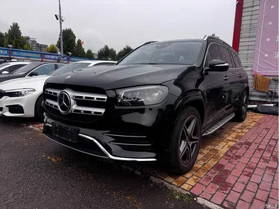 2024 Mercedes-Benz GLS, фото 1, лот 11141104