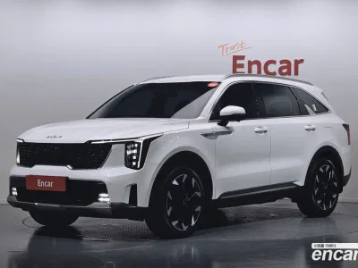 2024 Kia Sorento Gasoline 2.5T 2WD, фото 1, лот 10699881
