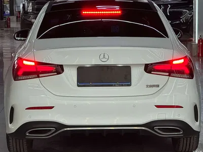2021 Mercedes-Benz A-Class A 200 L Sport Sedan Fashion Edition, фото 4, лот 10283329