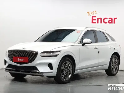 2023 Genesis GV70 2.5T Gasoline AWD, фото 1, лот 10288342