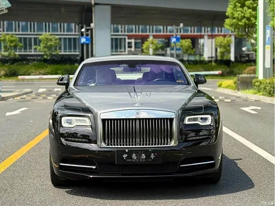 2018 Rolls-Royce Wraith, фото 2, лот 10237643